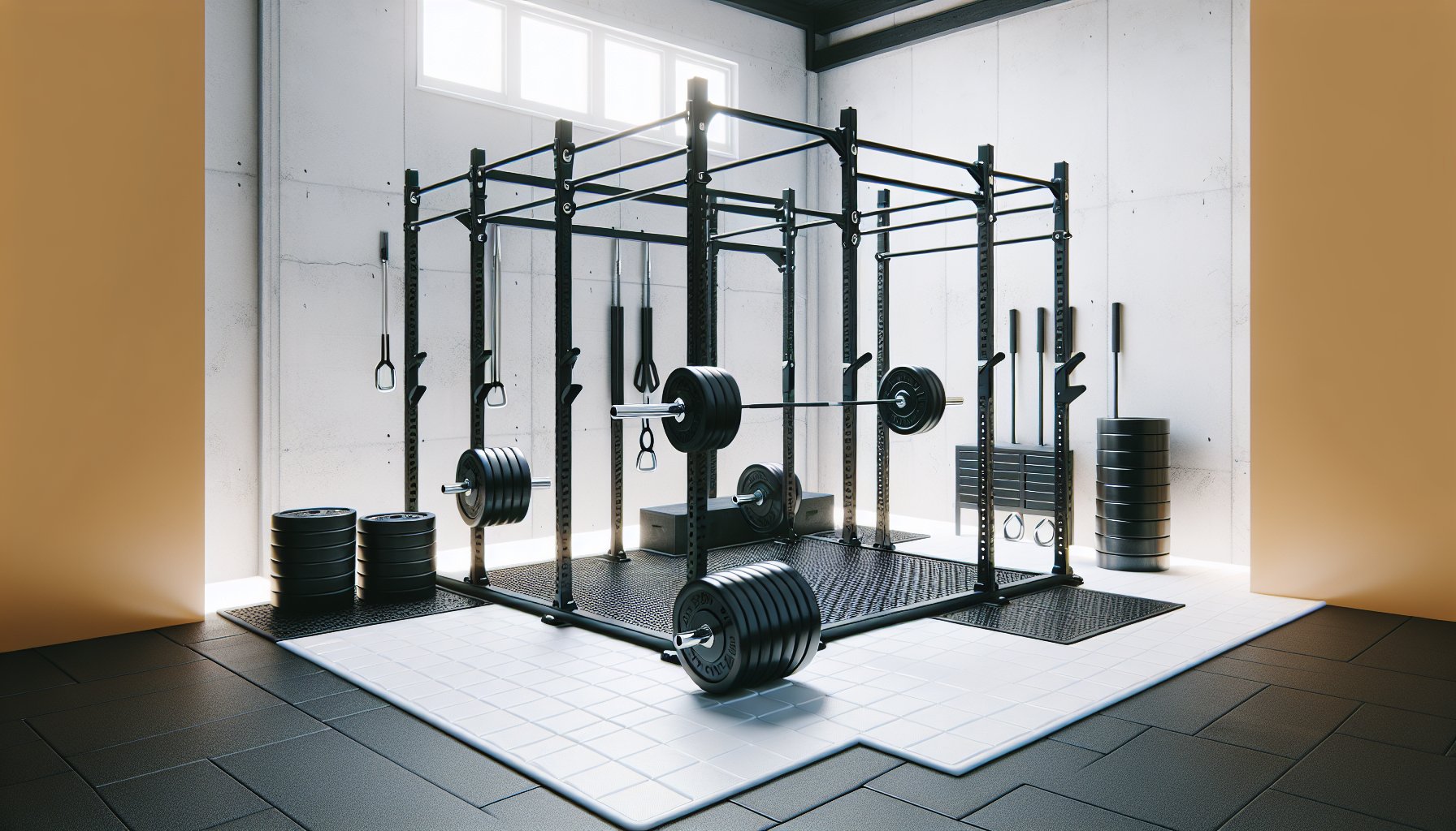 Garage Gym Setup: How to Build the Ultimate Home Training Space