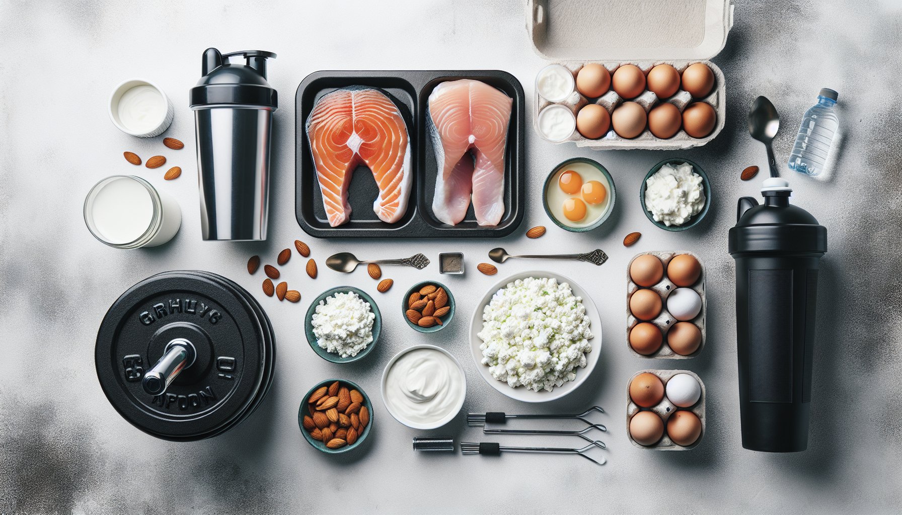 Protein 101: How Much Do You Actually Need?