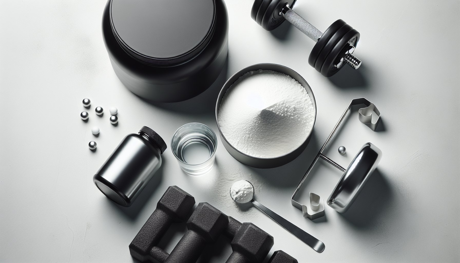 Creatine for Beginners: What It Does and How to Take It